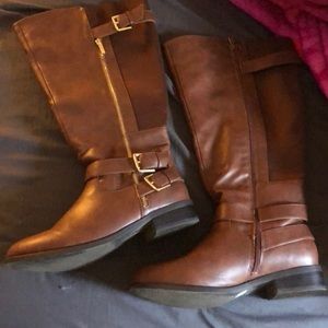 Torrid boots